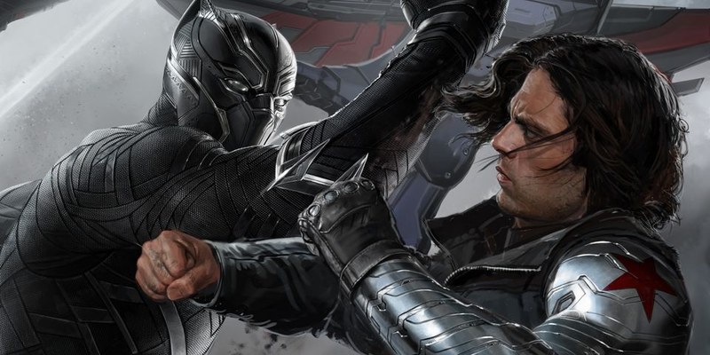 Illustration for article titled Chadwick Boseman Explains Why the Black Panther Is Not the Magical Negro of the Marvel Cinematic Universe